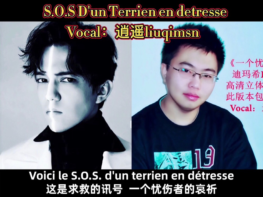 一个忧伤者的求救原唱 一个忧伤者的求救歌词中文