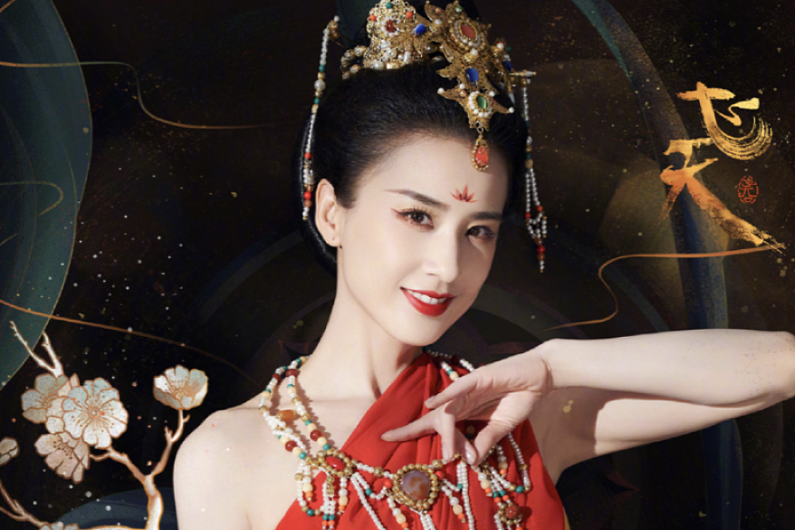 演员的诞生黄圣依 演员的诞生黄圣依演技