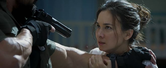 战狼2女主角 战狼2女主角原来是谁徐嘉雯