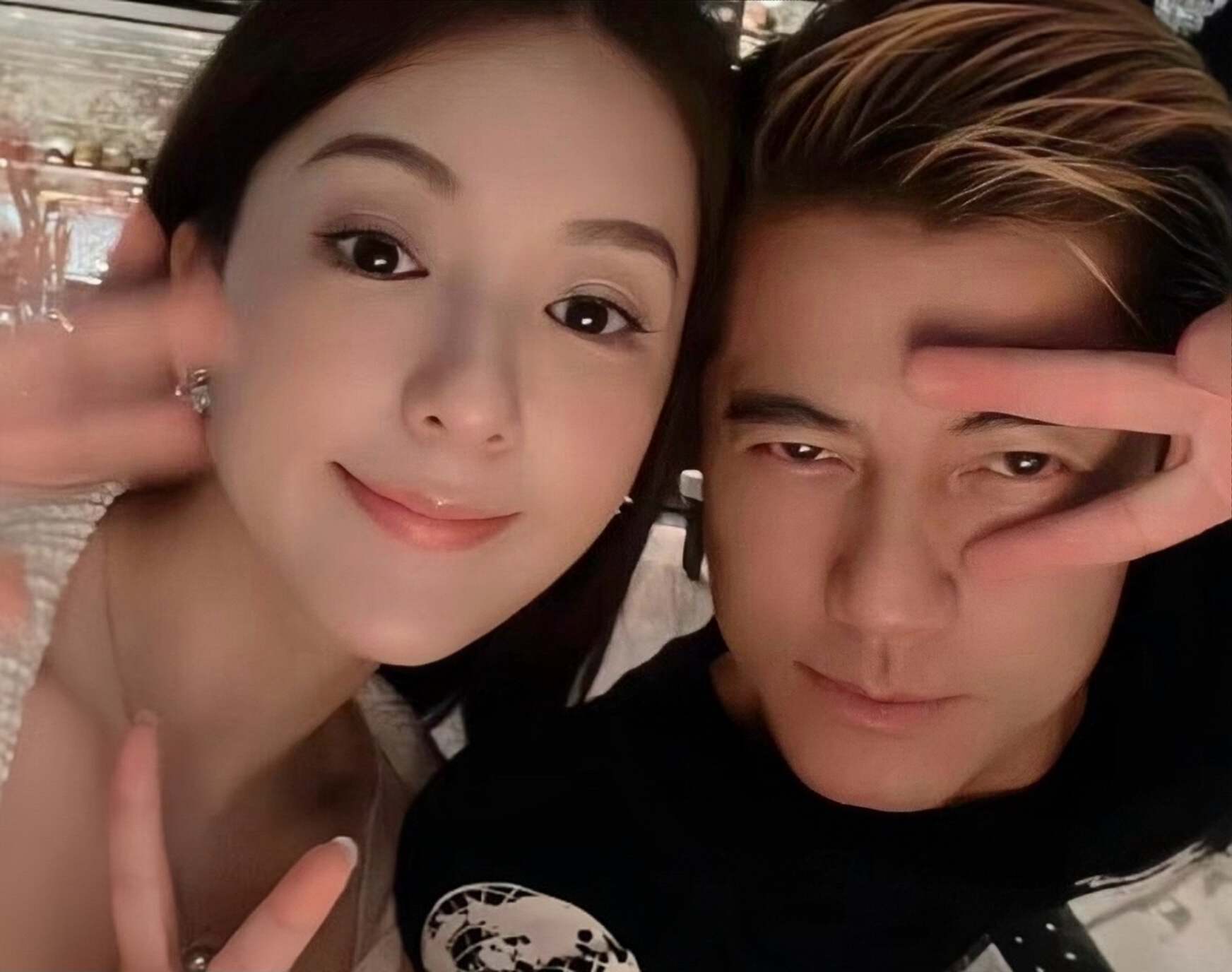 郭富城的老婆是谁 郭富城 老婆