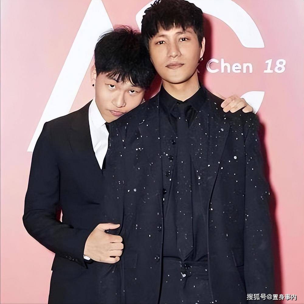 何琳陈坤 陈坤何琳谈过恋爱吗