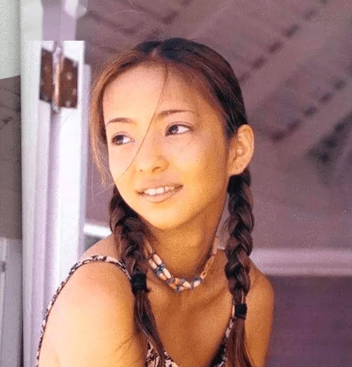 安室奈美惠母亲 安室奈美惠几个孩子
