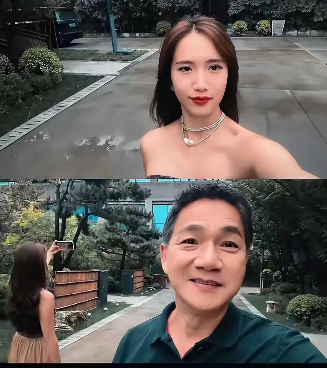 骆达华卢燕 骆达华卢燕的身世