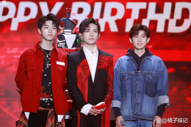 tf家族王俊凯王源 tf家族王源王俊凯采访