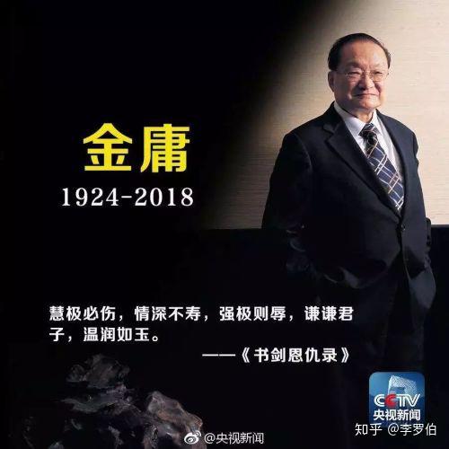 查良镛怎么读 查良镛怎么读姓氏的