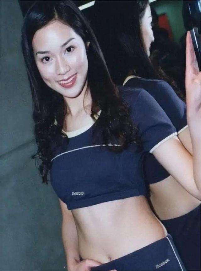 徐子淇个人资料 李兆基算过徐子淇面相