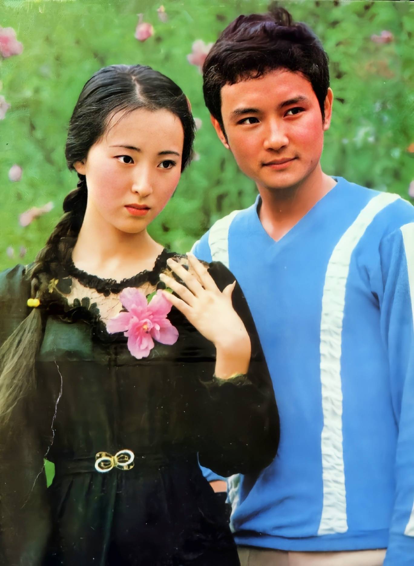 陈晓旭老公 陈晓旭老公毕彦君现状