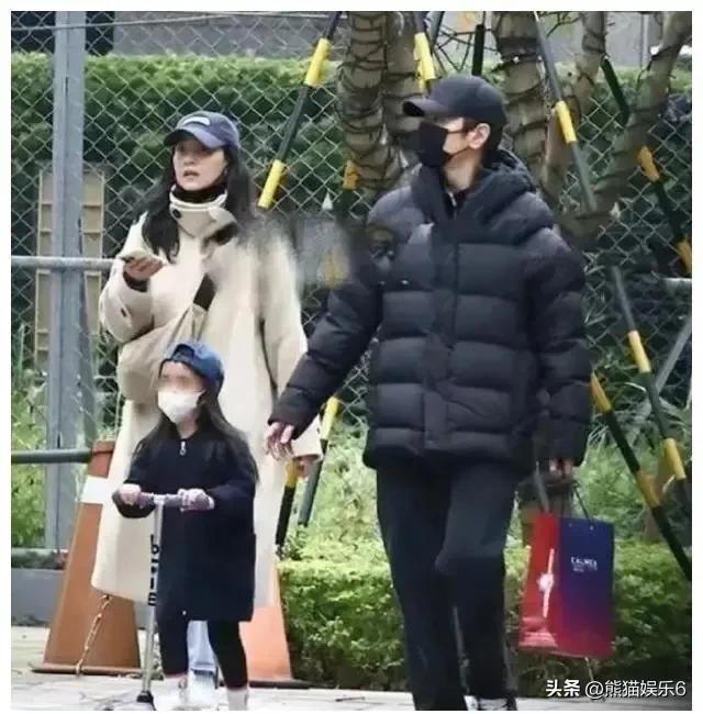 高圆圆老公是谁 高圆圆老公是谁 结婚照