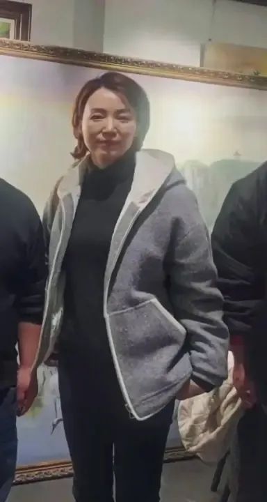 董卿素颜照 董卿素颜照曝光 董卿素颜照 董卿素颜照曝光