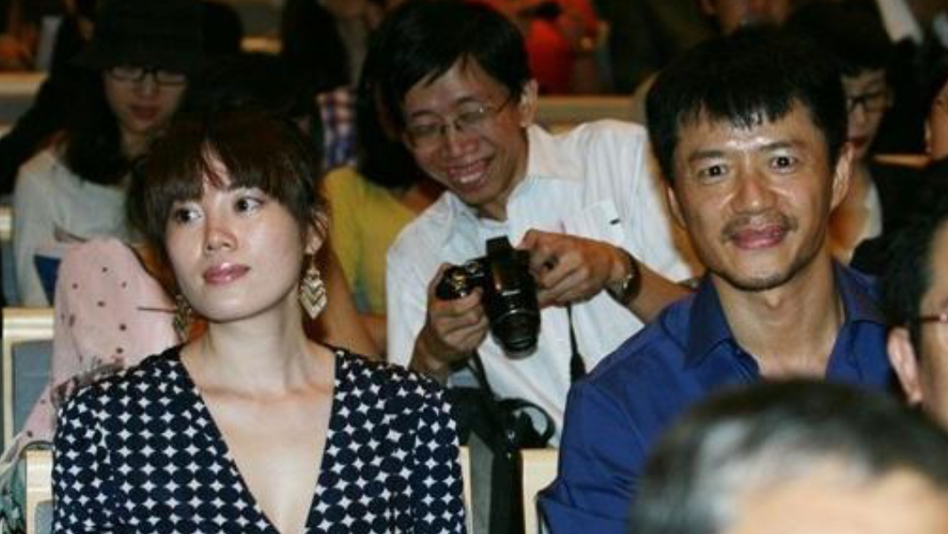 段奕宏妻子晒恩爱 段奕宏的老婆是哪里人 