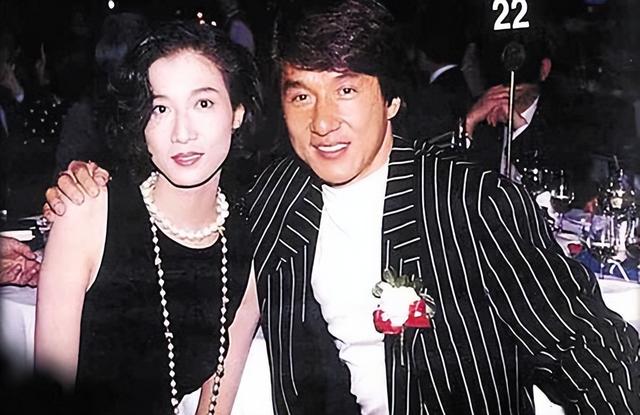 成龙林凤娇离婚 成龙林凤娇结婚照