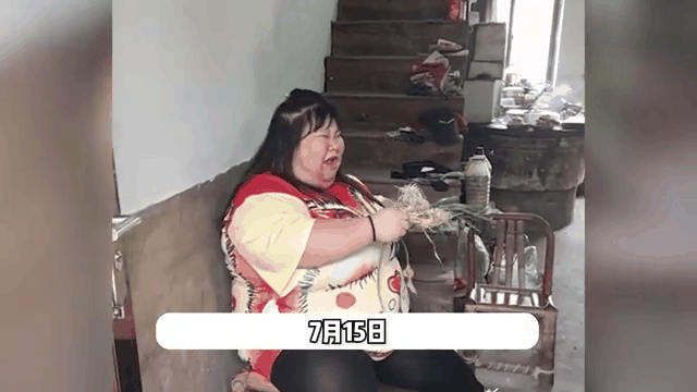3岁女童被喂到70斤 3岁女孩喂到70斤 
