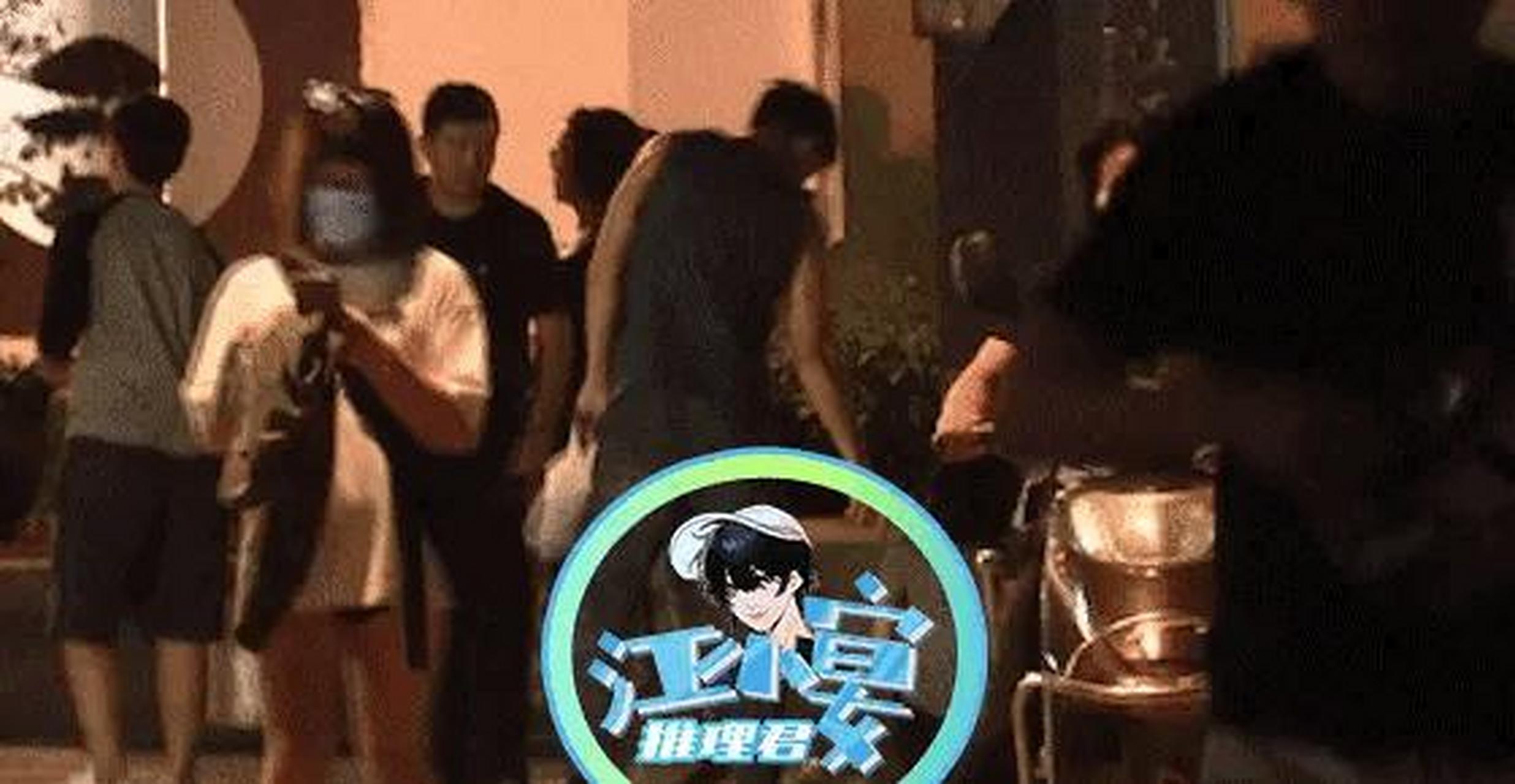 金瀚张芷溪见家长 金瀚和张芷溪演的电视剧 金瀚张芷溪见家长 金瀚和张芷溪演的电视剧