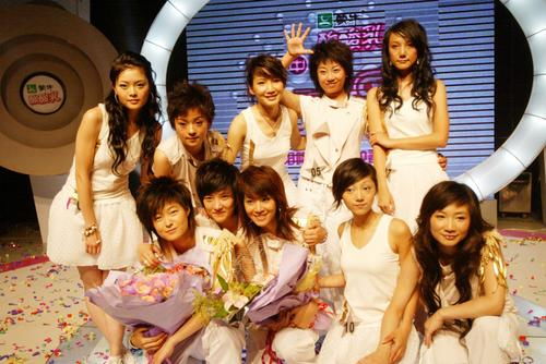 超等女声排名 李宇春超等女声排名 超等女声排名 李宇春超等女声排名