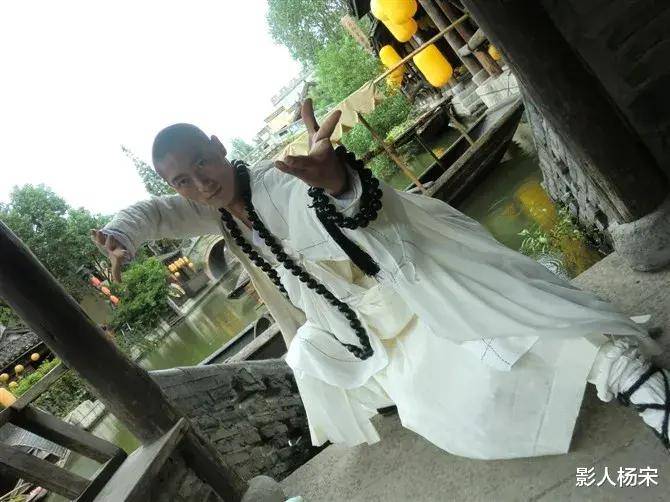李连杰替身 李连杰替身李炳渊照片 李连杰替身 李连杰替身李炳渊照片