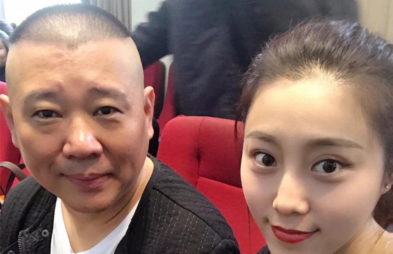 郭德纲老婆 郭德纲老婆王惠团体材料 郭德纲老婆 郭德纲老婆王惠团体材料