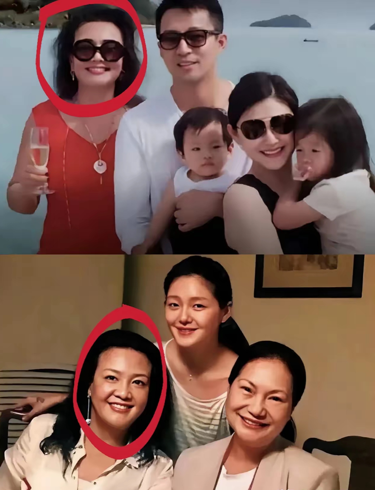 张英兰婚礼 张英兰婚礼蔡妍