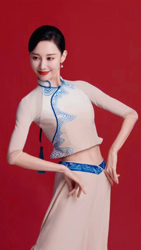 刘福洋朱洁静 舞蹈家刘福洋老婆 刘福洋朱洁静 舞蹈家刘福洋老婆