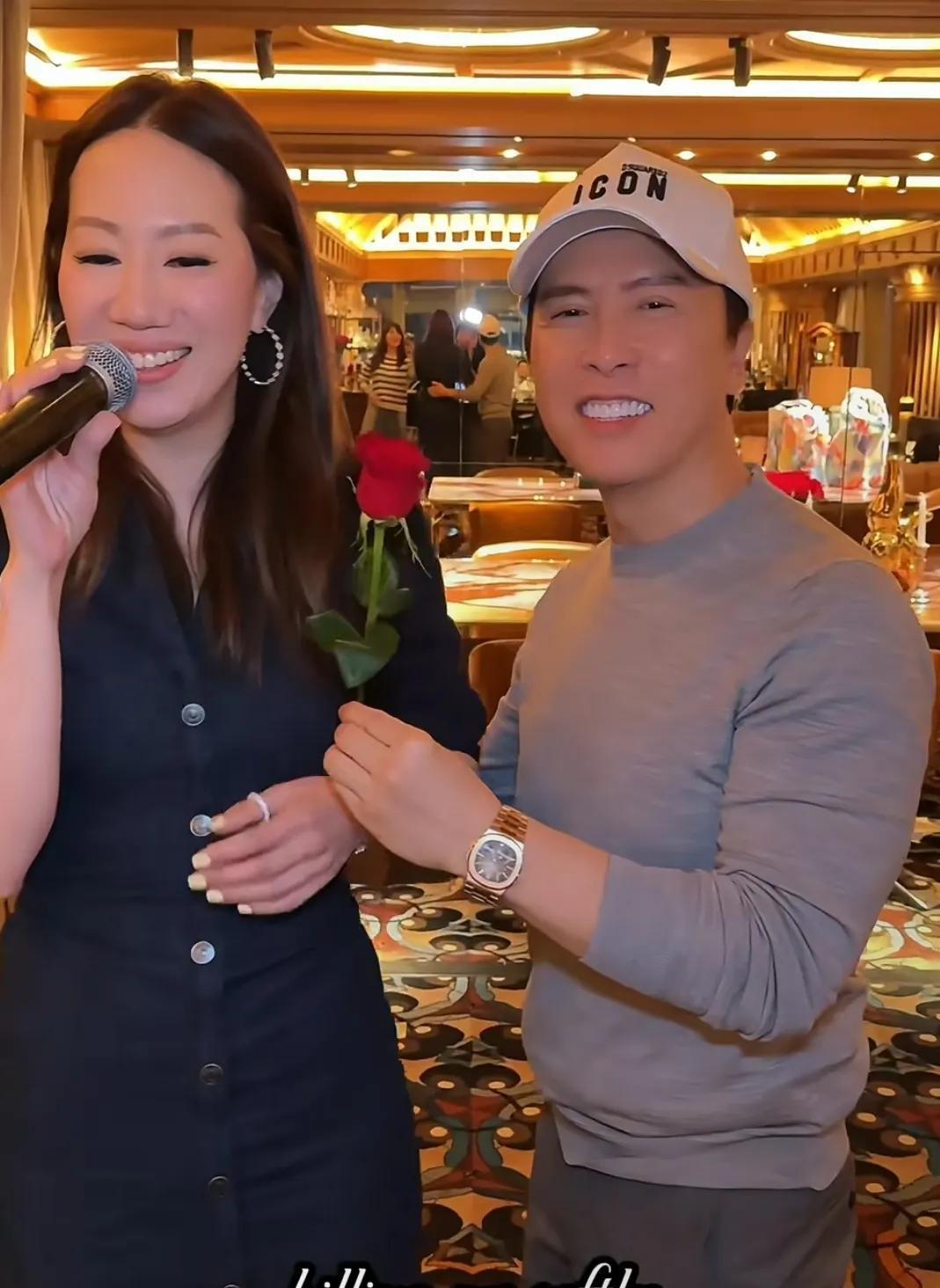 甄子丹妻子身高 甄子丹身高春秋 甄子丹妻子身高 甄子丹身高春秋