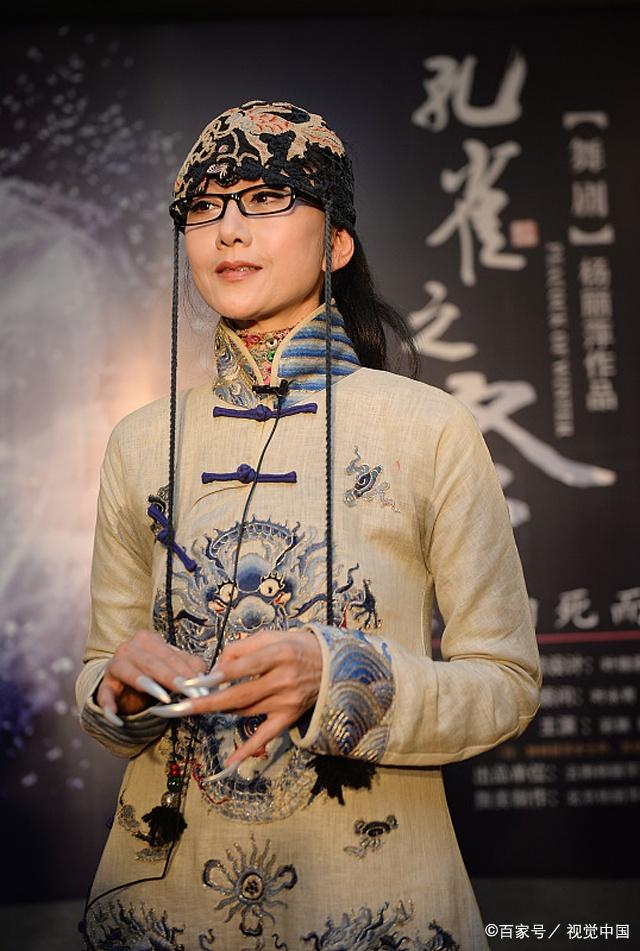 金星和杨丽萍 金星和杨丽萍谁对谁错 金星和杨丽萍 金星和杨丽萍谁对谁错