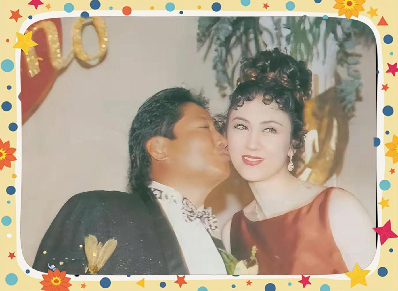 洪金宝有几个老婆 洪金宝和他的老婆