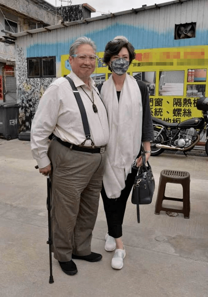 洪金宝有几个妻子 洪金宝和他的妻子 洪金宝有几个妻子 洪金宝和他的妻子