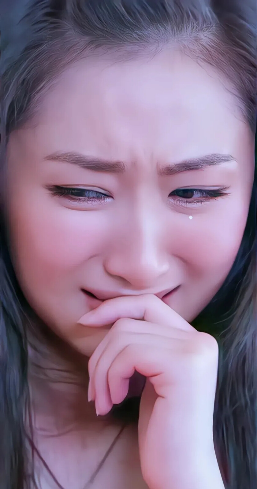 涂黎曼吻戏 涂黎曼剧照