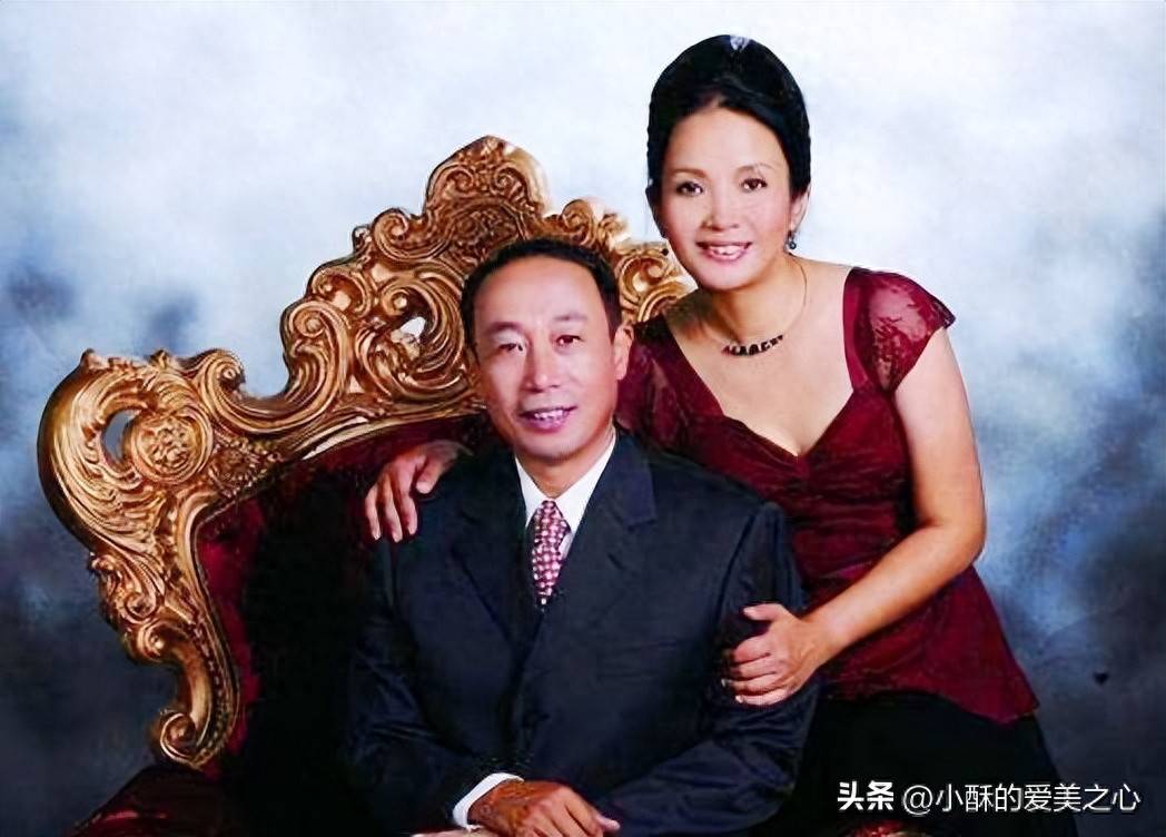 吕丽萍的儿子 吕丽萍的儿子和女儿 