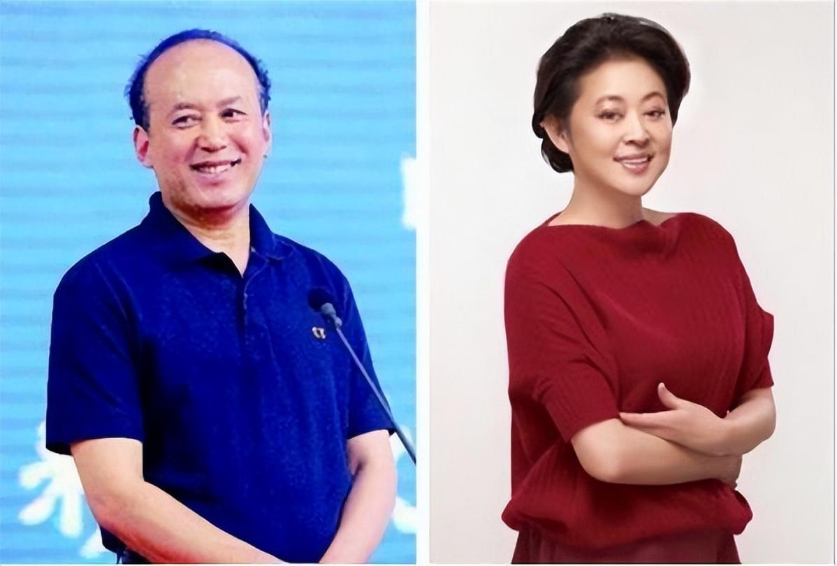 倪萍的老公 倪萍的老公杨亚洲近照 