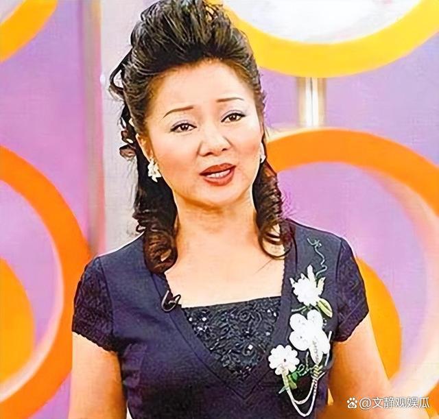 白冰冰之女白晓燕 白晓燕为什么绑6个铆头