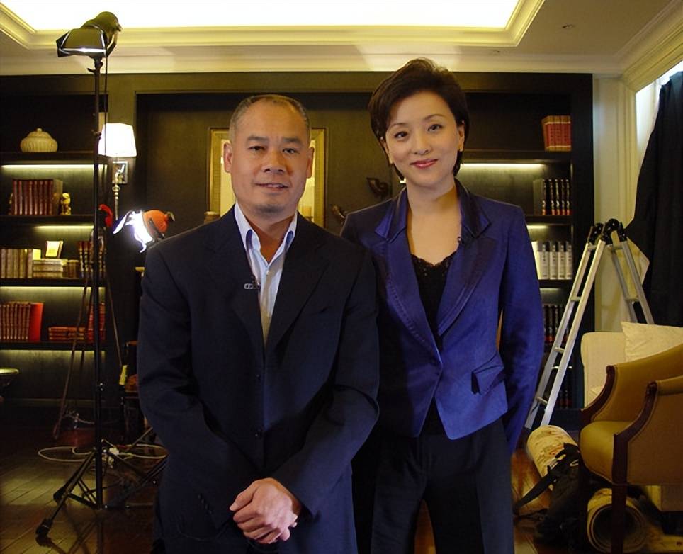 杨澜的前夫 杨澜和丈夫