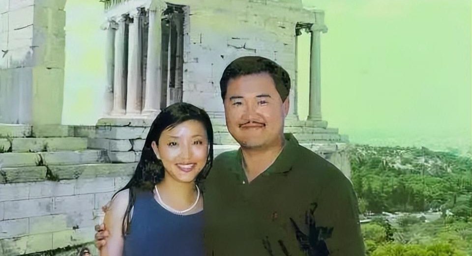 杨澜的前夫 杨澜和丈夫 杨澜的前夫 杨澜和丈夫