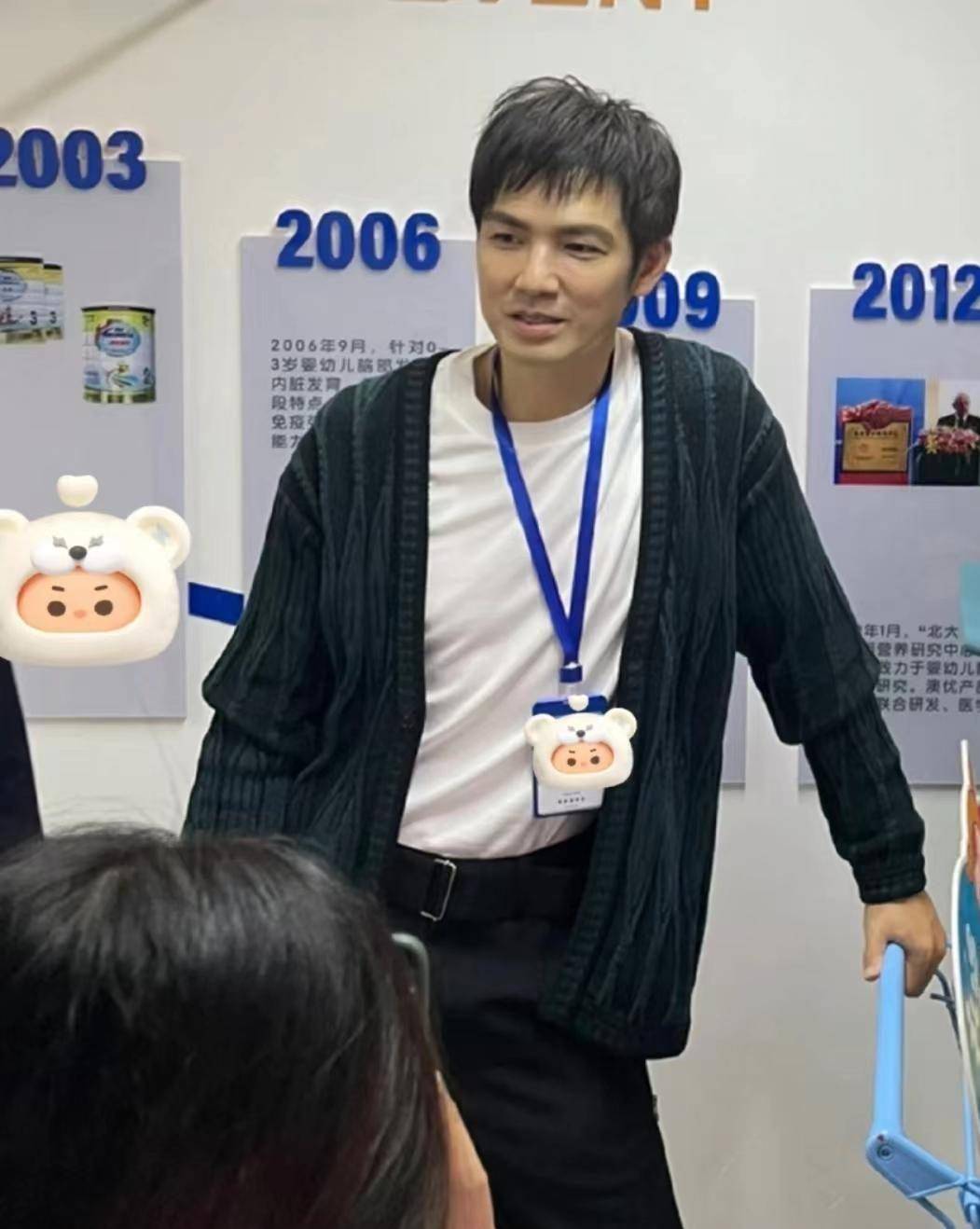 钟汉良团体材料 大夫评价钟汉良的五官 钟汉良团体材料 大夫评价钟汉良的五官