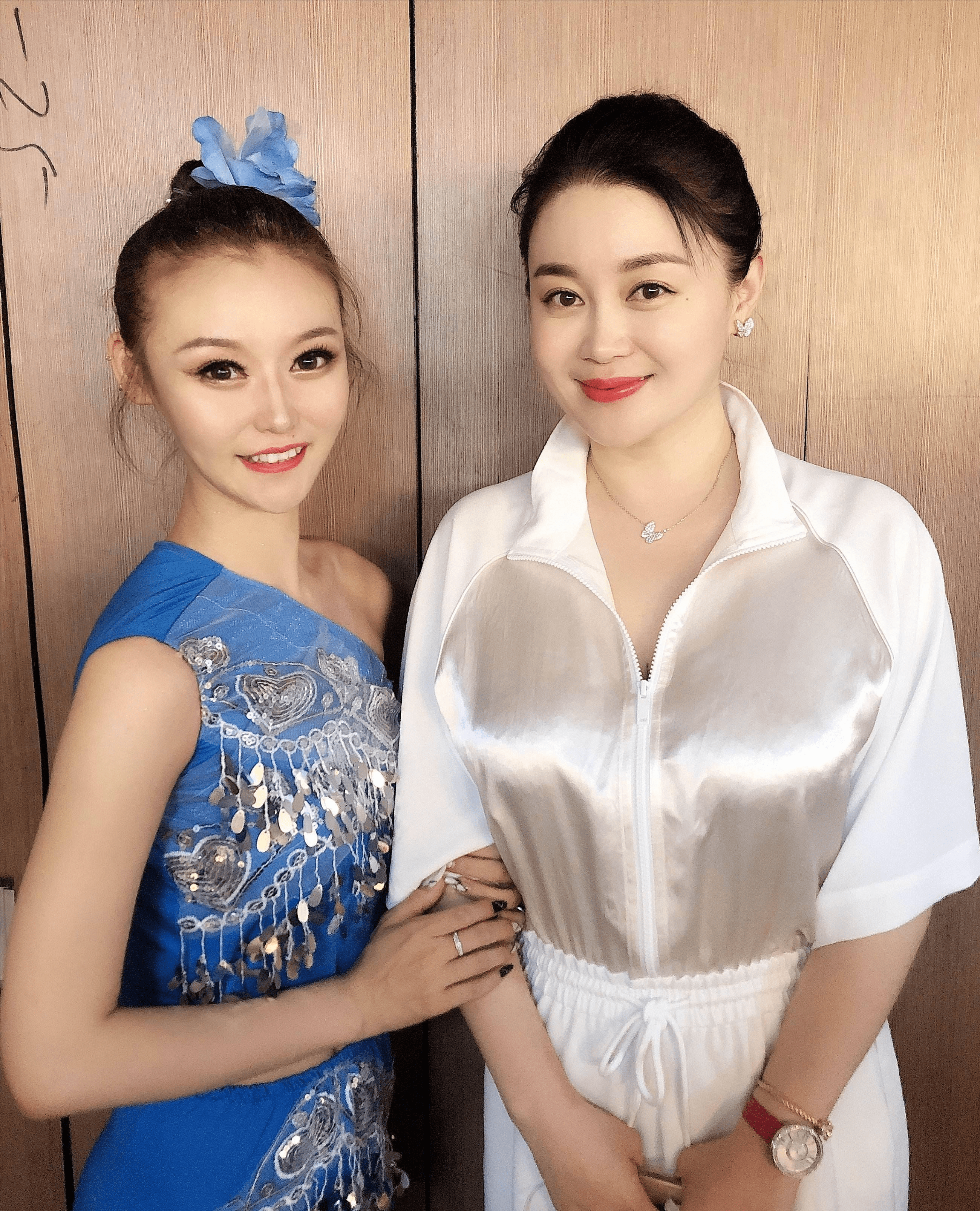 关婷娜奶好大 关婷娜胸罩是多大号