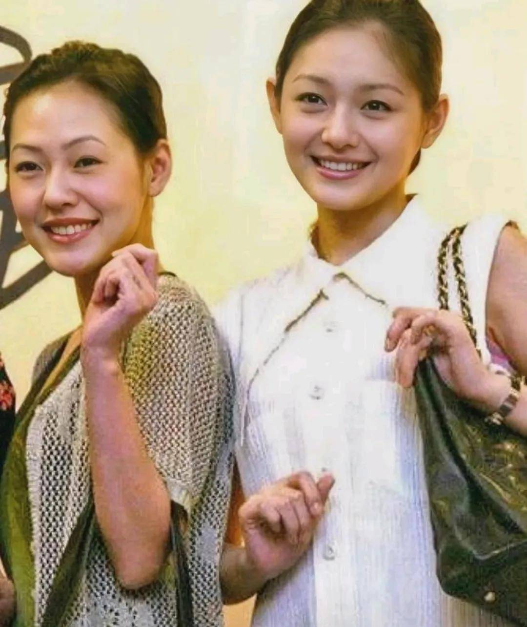 曾宝仪和小s 曾宝仪跟谁长大 曾宝仪和小s 曾宝仪跟谁长大