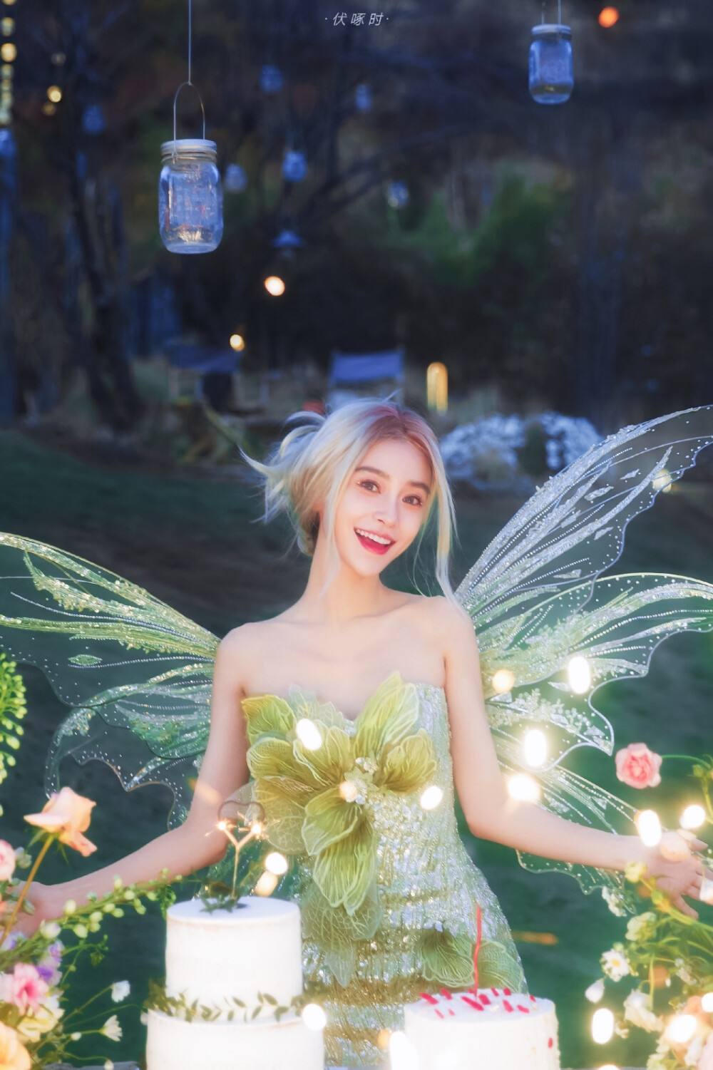 包括angelababy绝美精灵造型的词条 包括angelababy绝美精灵造型的词条