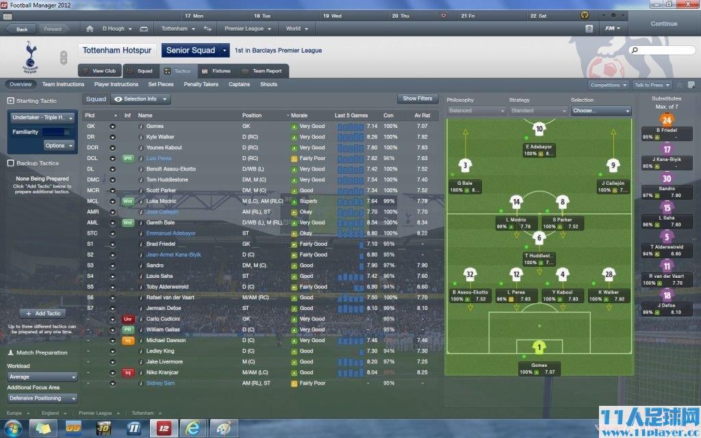 fm2010战术包 fm2020 战术包