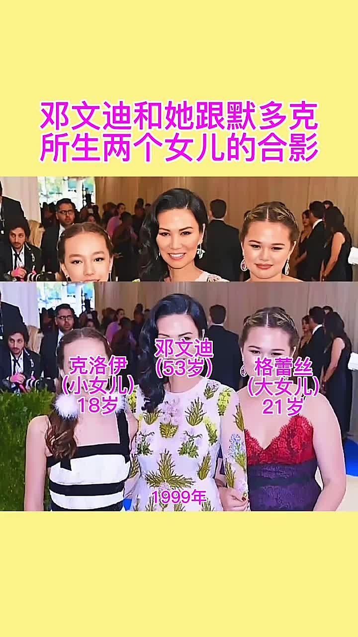 邓文迪与默多克 邓文迪与默多克在一起多久