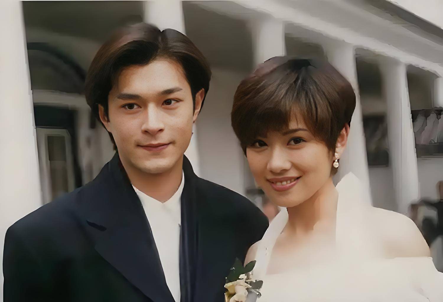陈松伶比张译大几岁 陈松伶一共结了几次婚