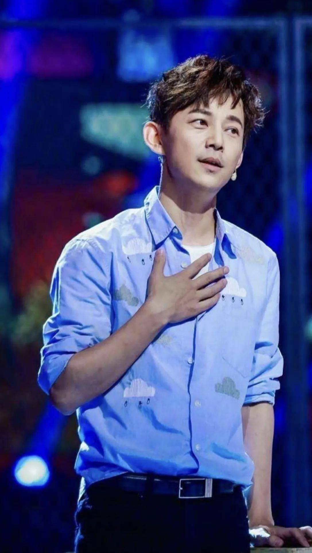 何炅的个人资料 何炅的个人资料怎么没有吴泽林