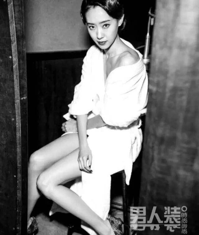 张小斐走光 张小斐美女