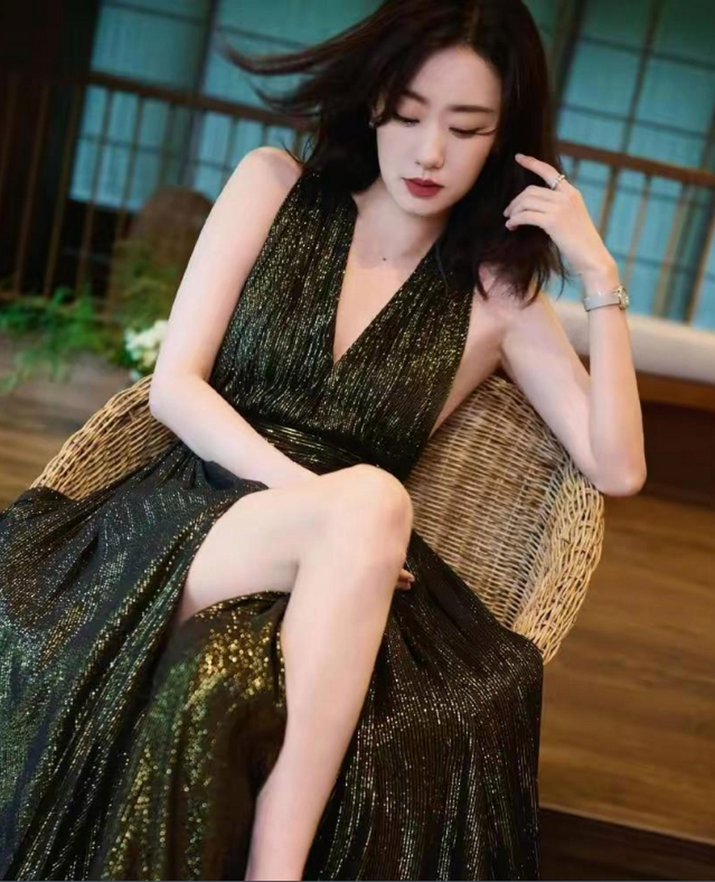 张小斐走光 张小斐美男 