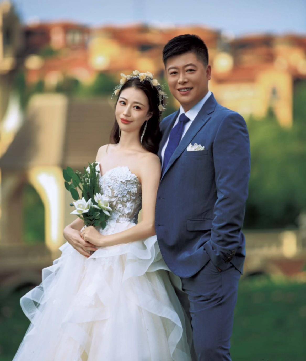 贺树峰妻子 贺树峰妻子杨晨是干啥的 贺树峰妻子 贺树峰妻子杨晨是干啥的