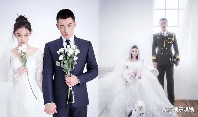 何捷张馨予成婚照 何捷和张馨予怎么在一起的 何捷张馨予成婚照 何捷和张馨予怎么在一起的