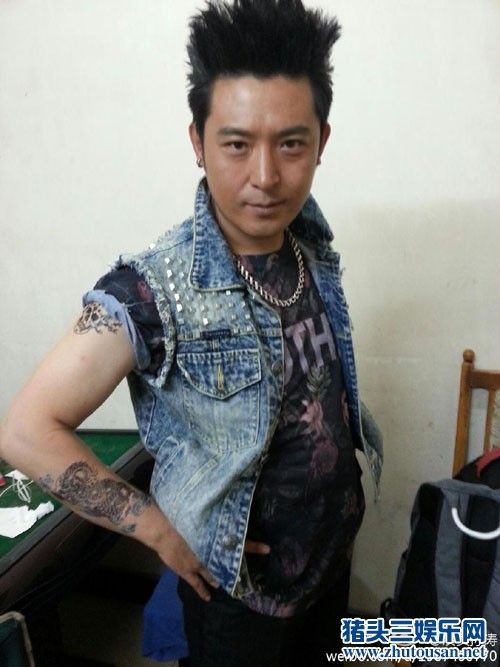 孙涛个人资料简介及 孙涛个人资料老婆 图片