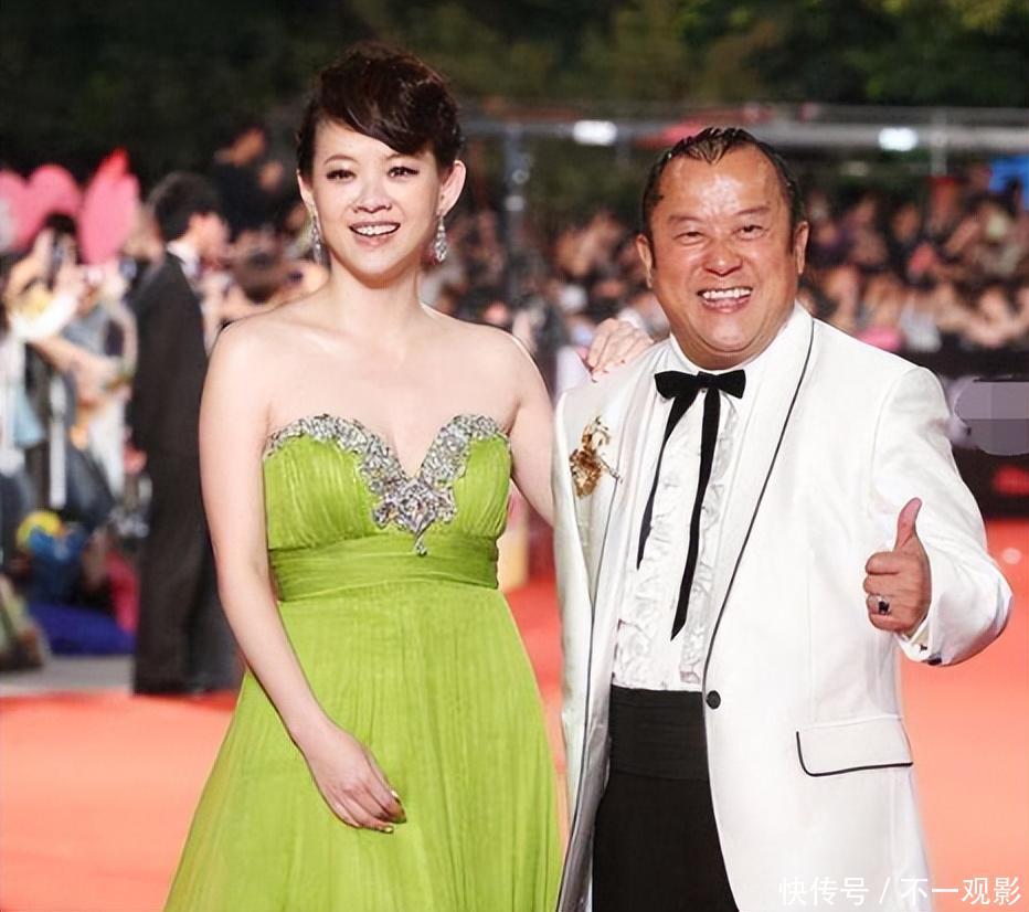曾志伟现任妻子 曾志伟老婆个人资料