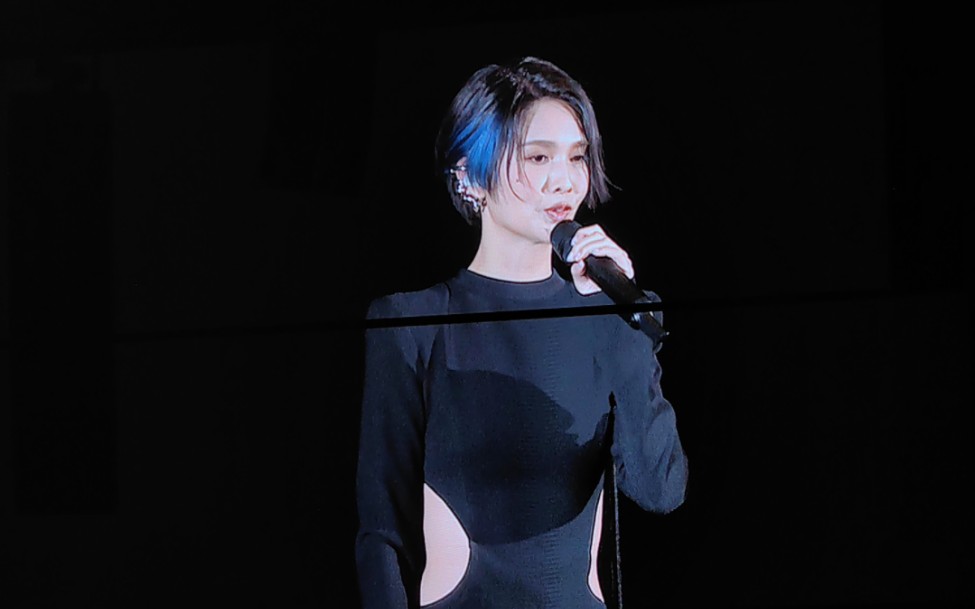 杨丞琳起风了 杨丞琳起风了彩排