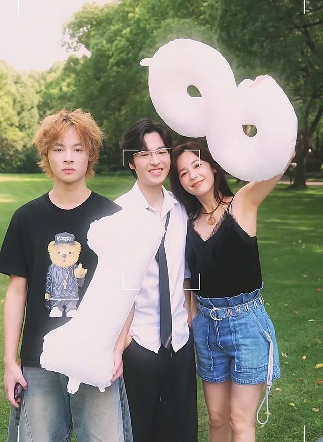 马景涛吴佳尼 吴佳尼