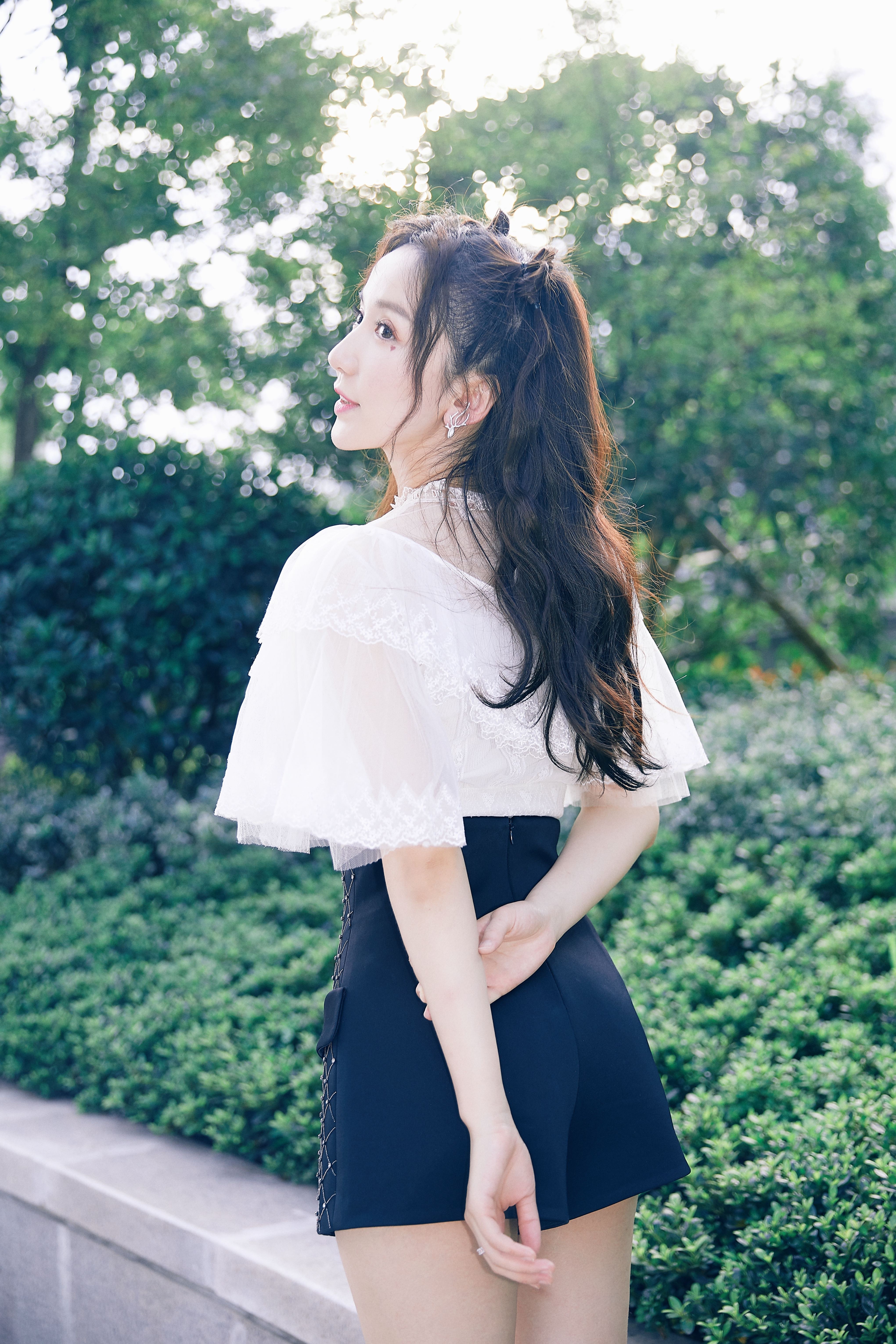 snowwhite娄艺潇 娄艺潇演唱视频 snowwhite娄艺潇 娄艺潇演唱视频