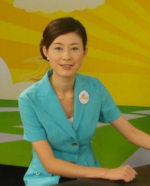 梁宏达老婆 梁宏达老婆荆慕瑶个人资料及图片